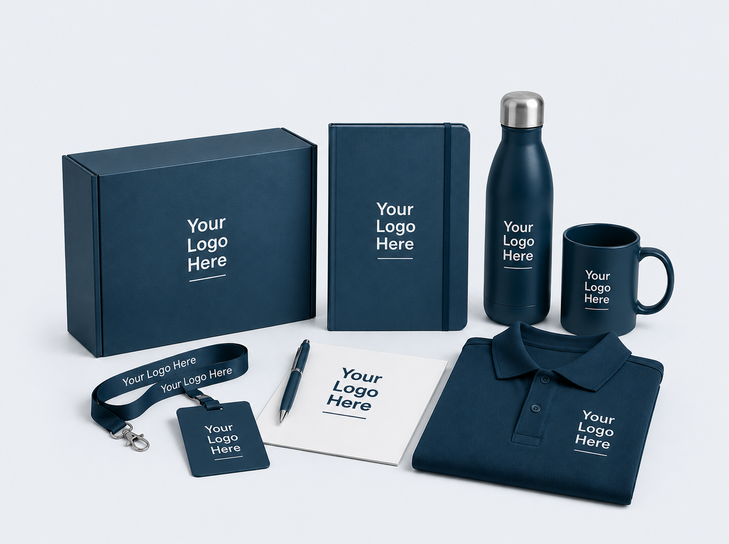 Employee Joining Kits — branded by Ashok Media Creations