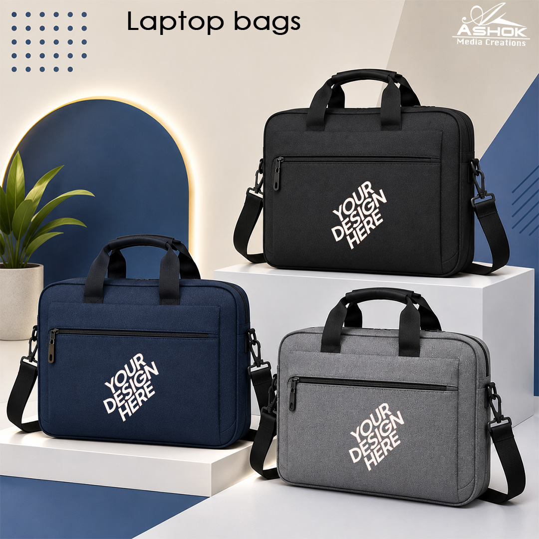 Laptop Bags — custom branded corporate gift
